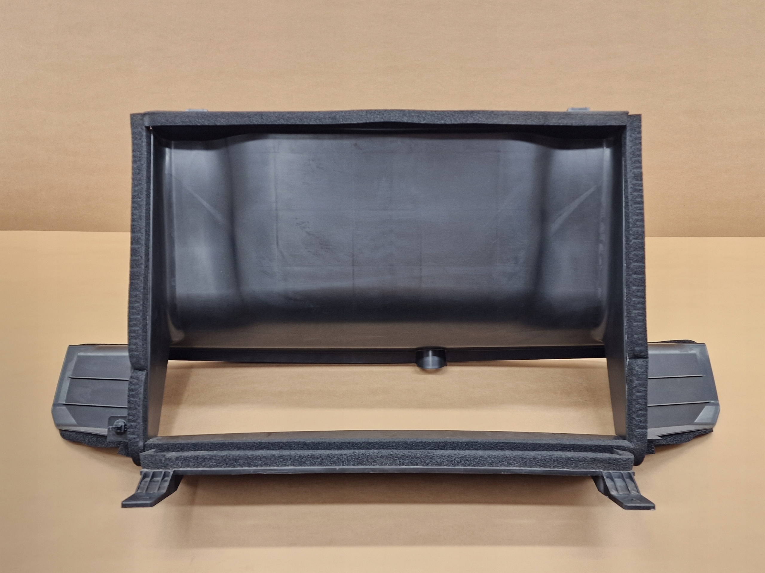 steering wheel, intake air support of radiators VOLVO EX30