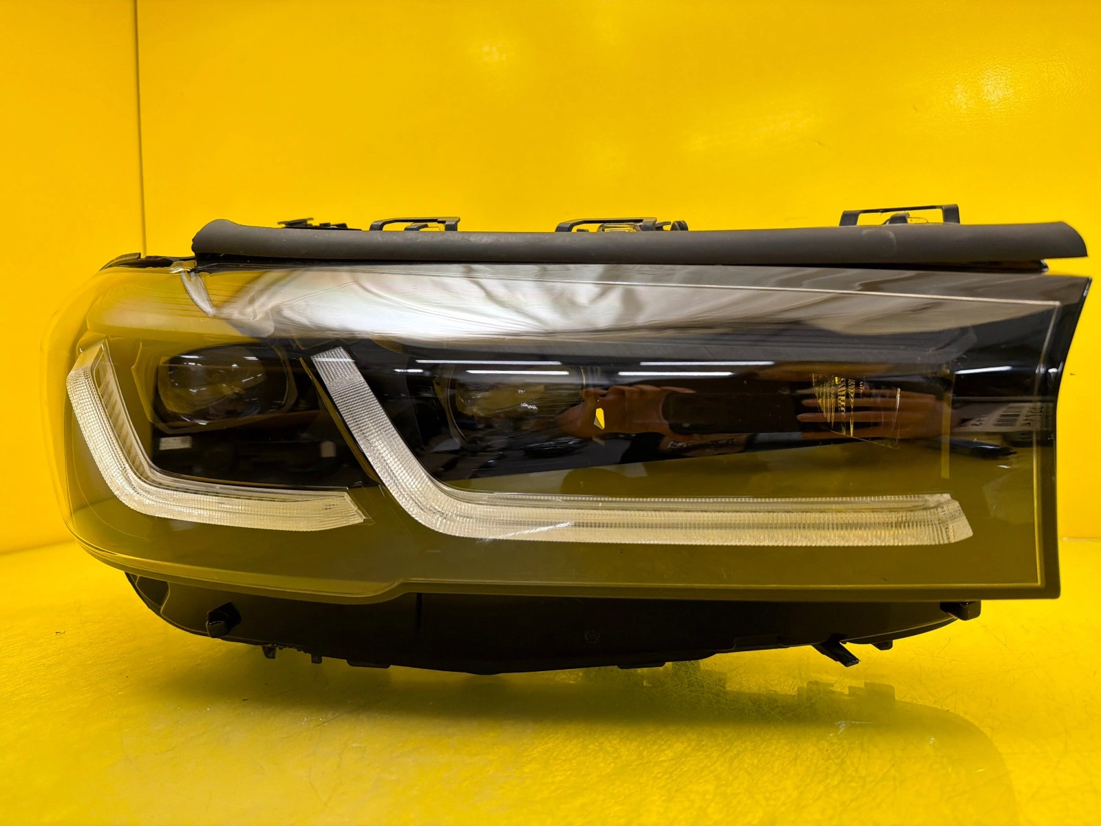 light right front BMW 5 G30 G31 Lift Full Led Shadow Line 20-24 RH 5A388E4