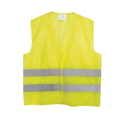 

Kamizelka ostrzegawcza XL żółta oryginał Renault