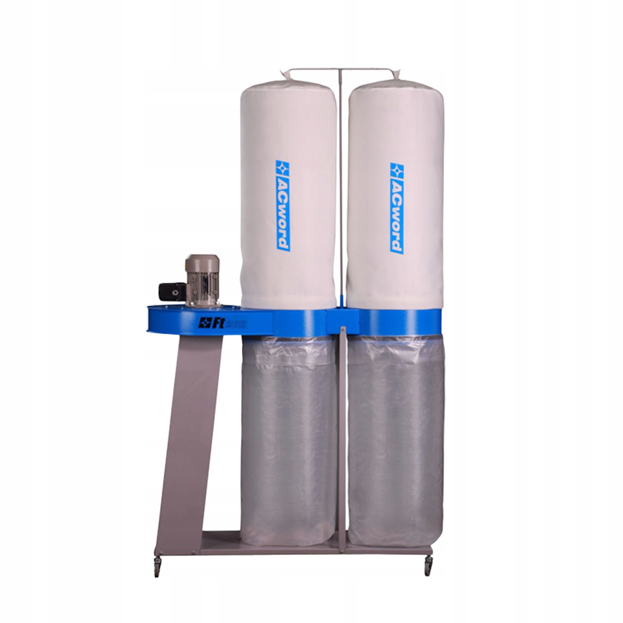 ACWORD FT202 1760m3 JAKOŚĆ! ODCIĄG WIÓRÓW TROCIN