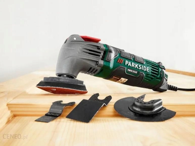 NARZĘDZIE WIELOFUNKCYJNE PARKSIDE PMFW 310 G4 310W Marka Parkside