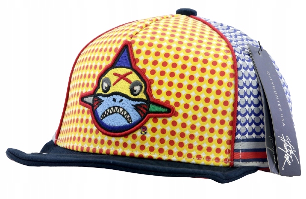 City Hunter Usa Čepice s měkkým kšiltem 55-59 Cm