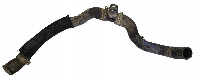 Ford Transit VII 2.0 Ecoblue YLF6 gk218286bd wiring pipe hose radiator