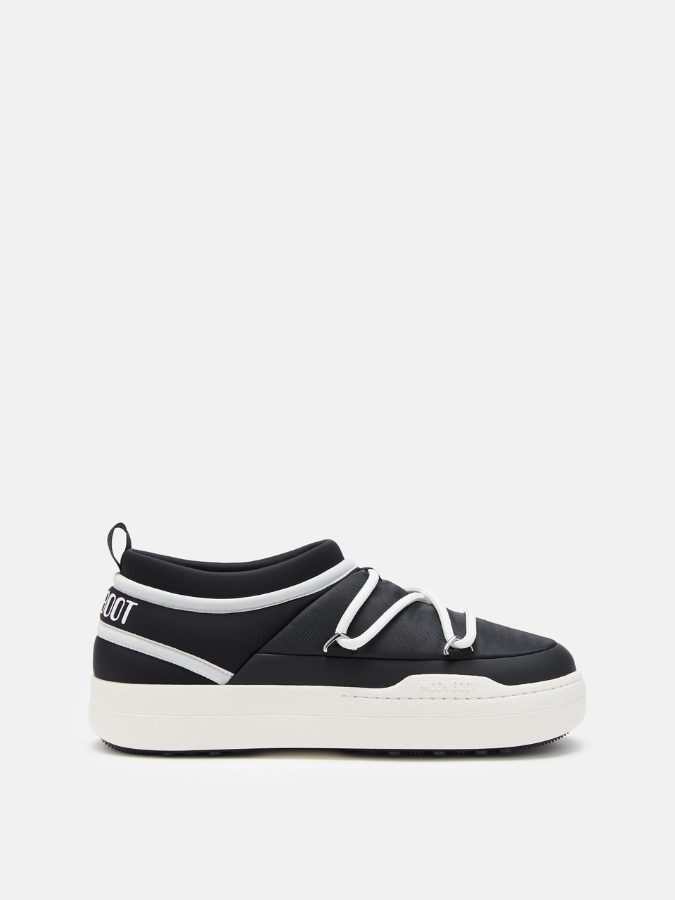 Moon Boot Pánské boty Park Icon Black 41