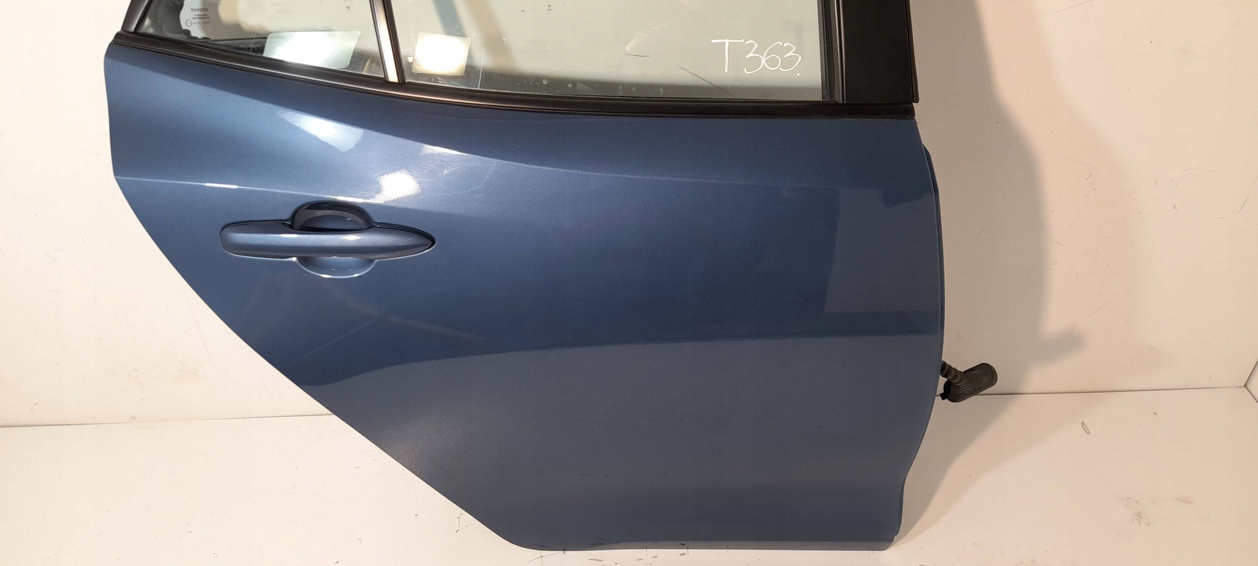 Toyota Corolla E210 E21 Hatchback Tür hinten rechts 8U6 (T363)