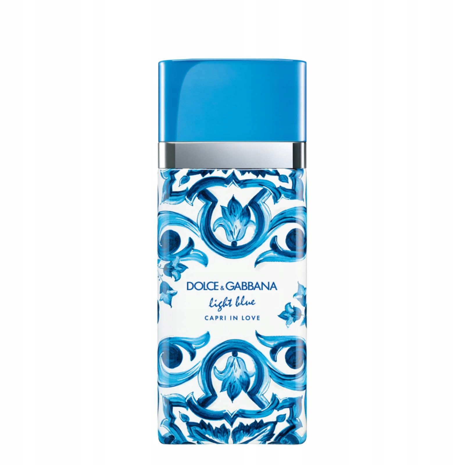 D+g Světle Modrá V Capri In Love (w) Parfémovaná Voda /s 50 ML