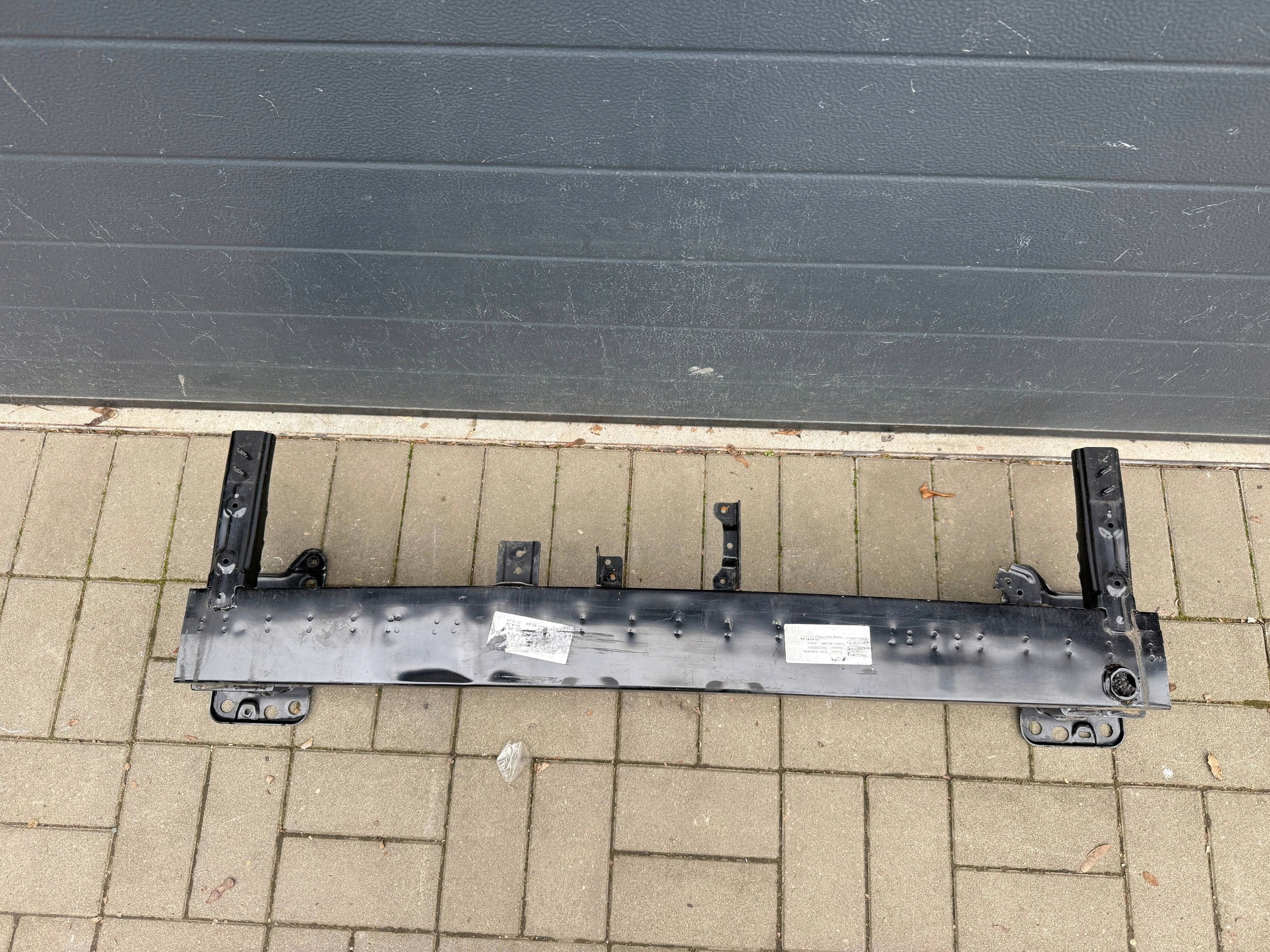 Kia XCeed 3 III sider below bumper front front