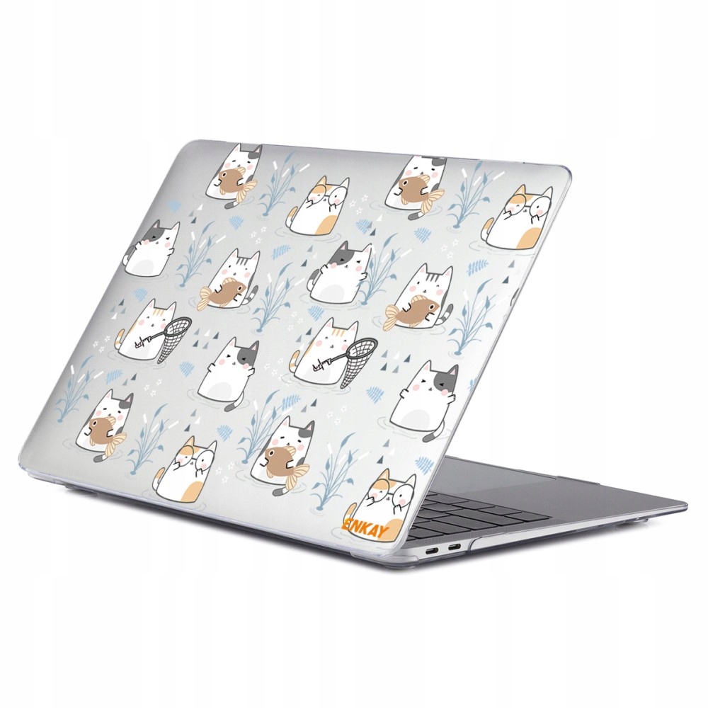 

Hard case etui obudowa do Macbook Air 13 A2337 M1