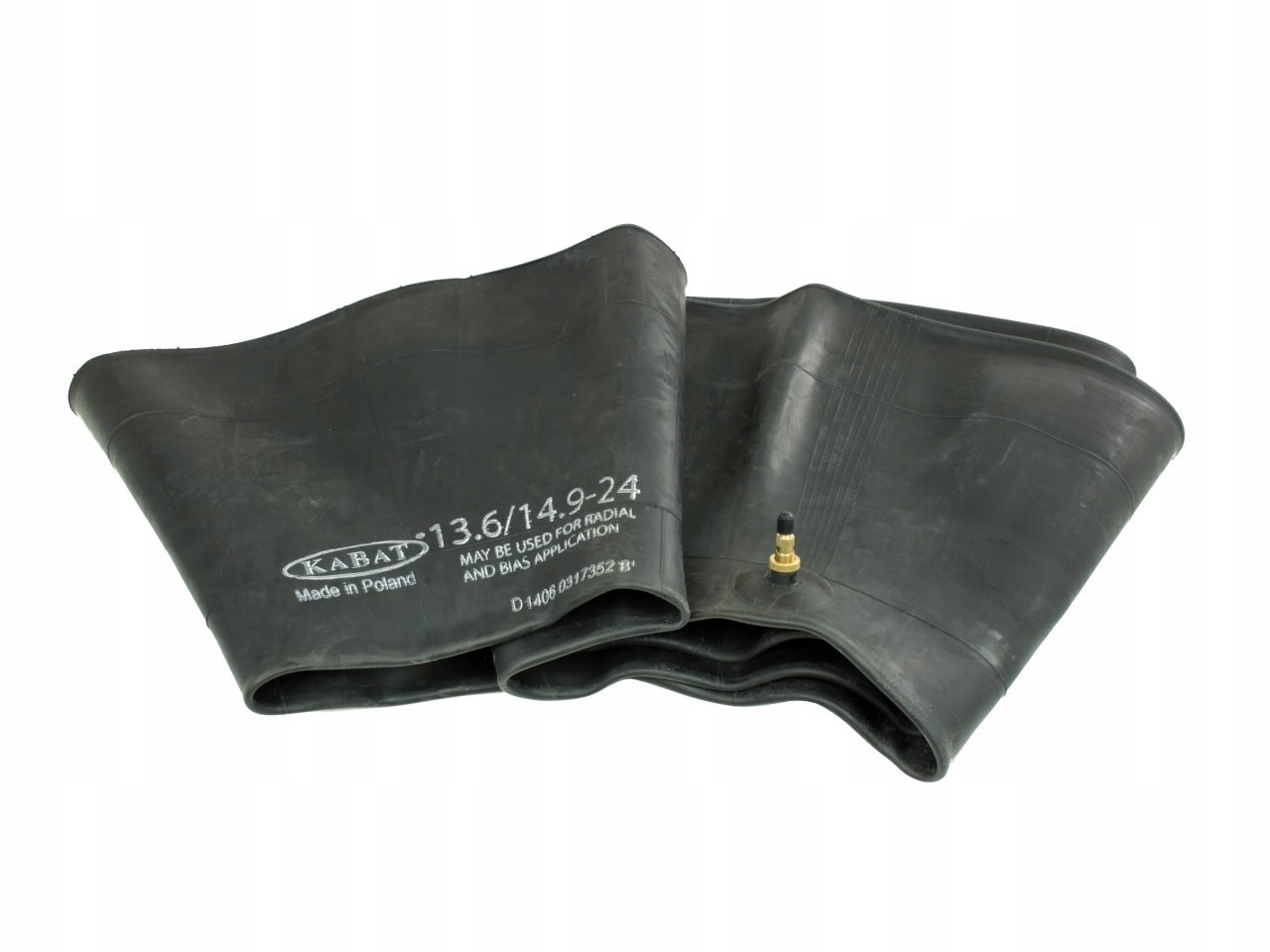 24x14,9 - Внутрішня трубка 14, 9X24 TR-218A KABAT 24X14, 9 A-44067