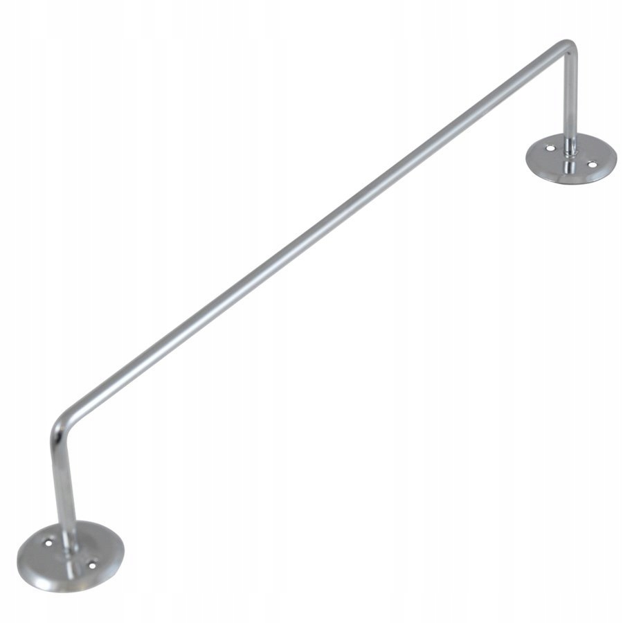 

Ścienny wieszak na ręcznik reling kuchenny chrom