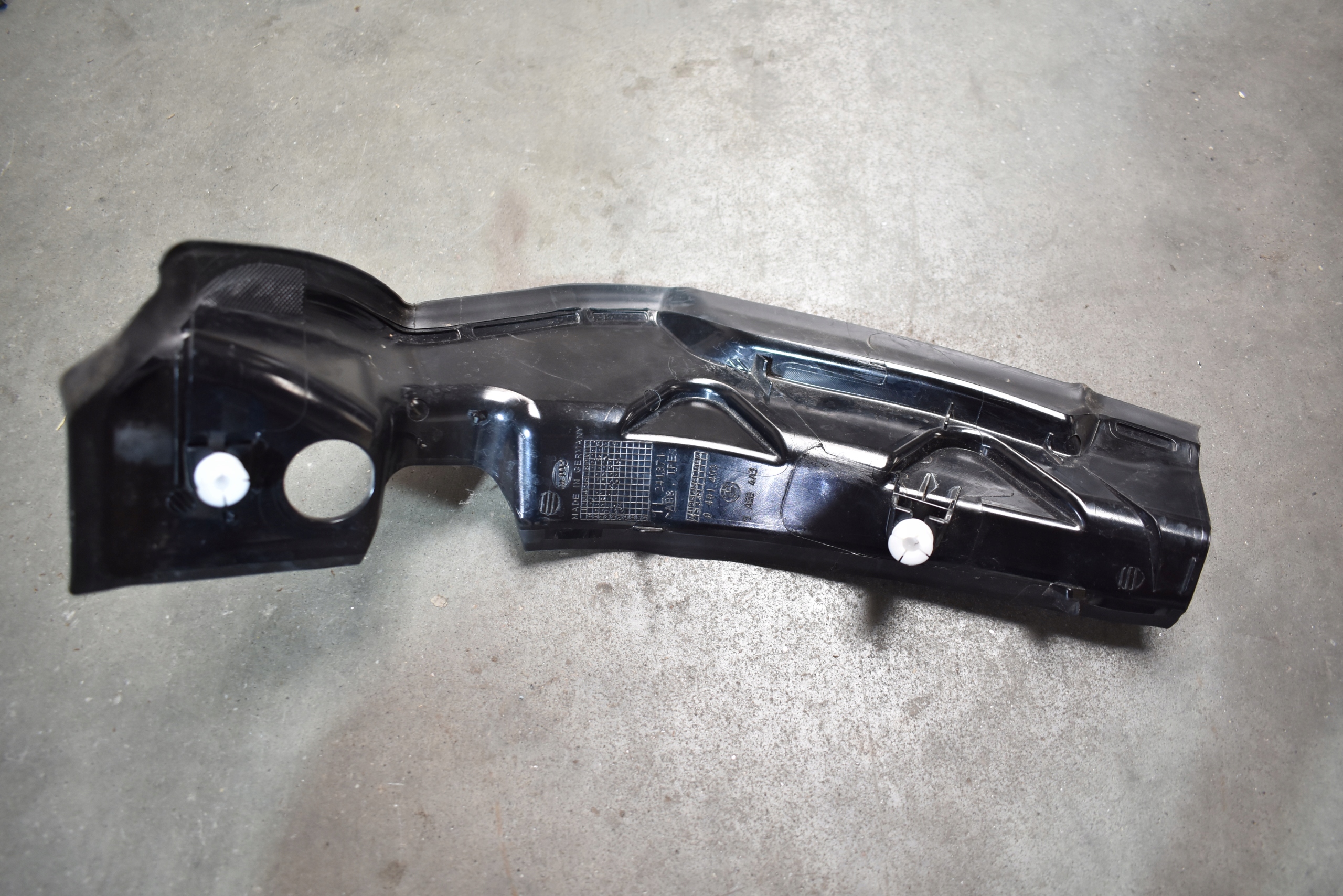 IDEALNA cover left lights rear part BMW G05 1