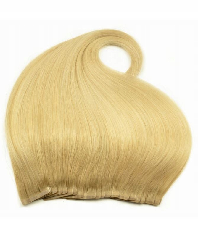 

Włosy Naturalne Tapeon Duo #sunbeam 50CM 50G