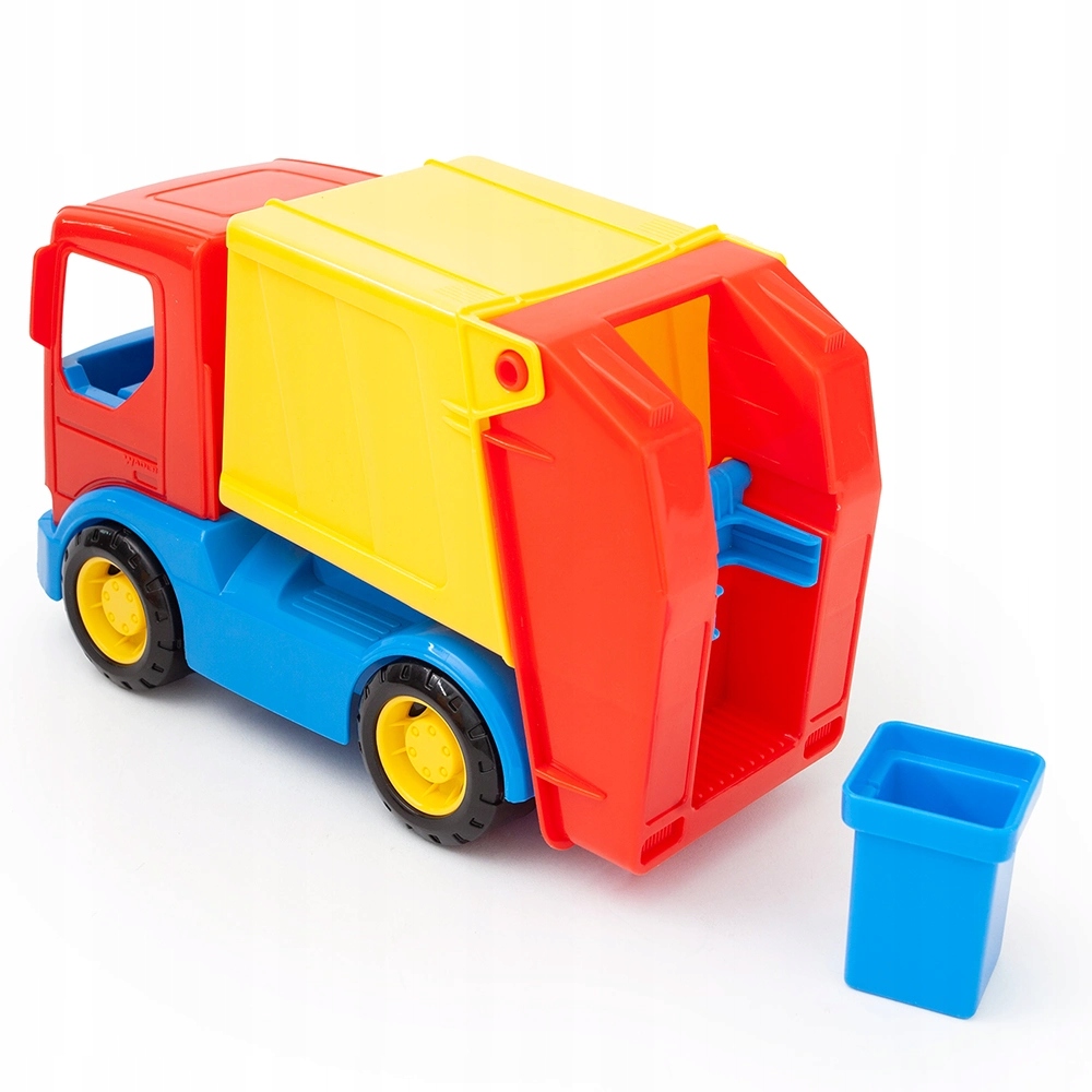 Auto pojazd Śmieciarka samochód Tech Truck Wader 35311 Kod producenta 35311