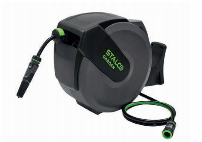 Bubon Na Záhradnú Hadicu Automatický Navíjač 25 M Exp Stalco Garden S101610230