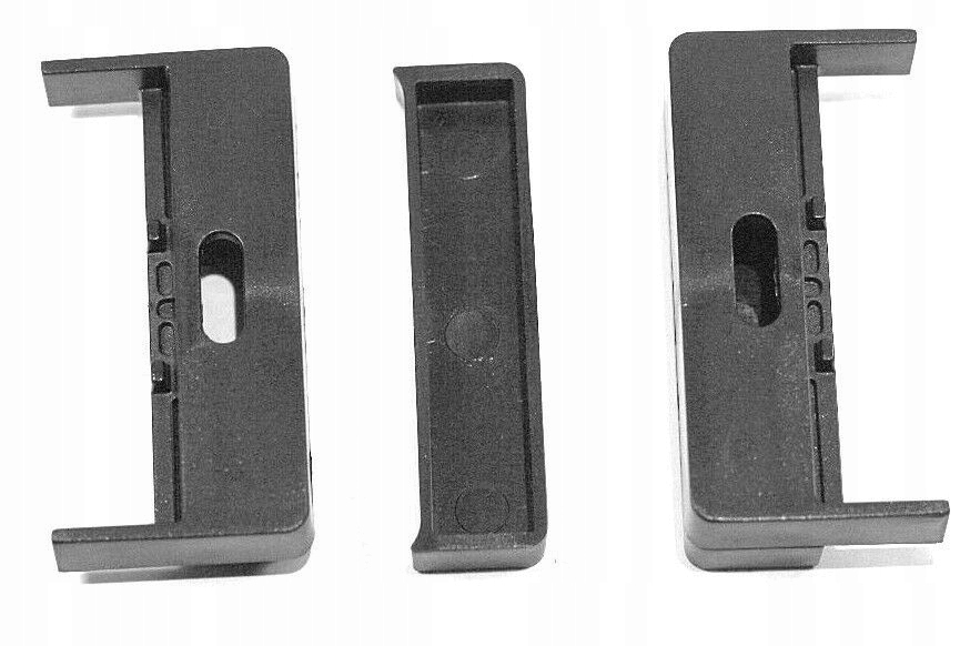 Audi A2 1999-2005 ramki maskujące radio 1DIN 61340 Model RAMKA