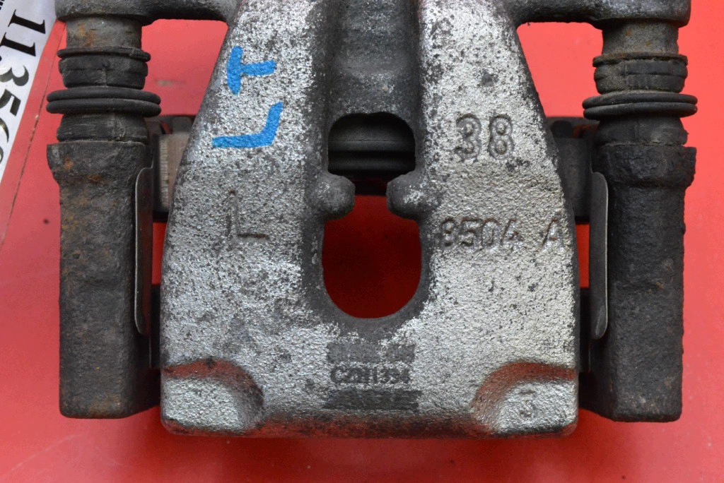 caliper brake left rear part 8504A FORD S-MAX MK1 2.0 TDCI 143 KM 06-10