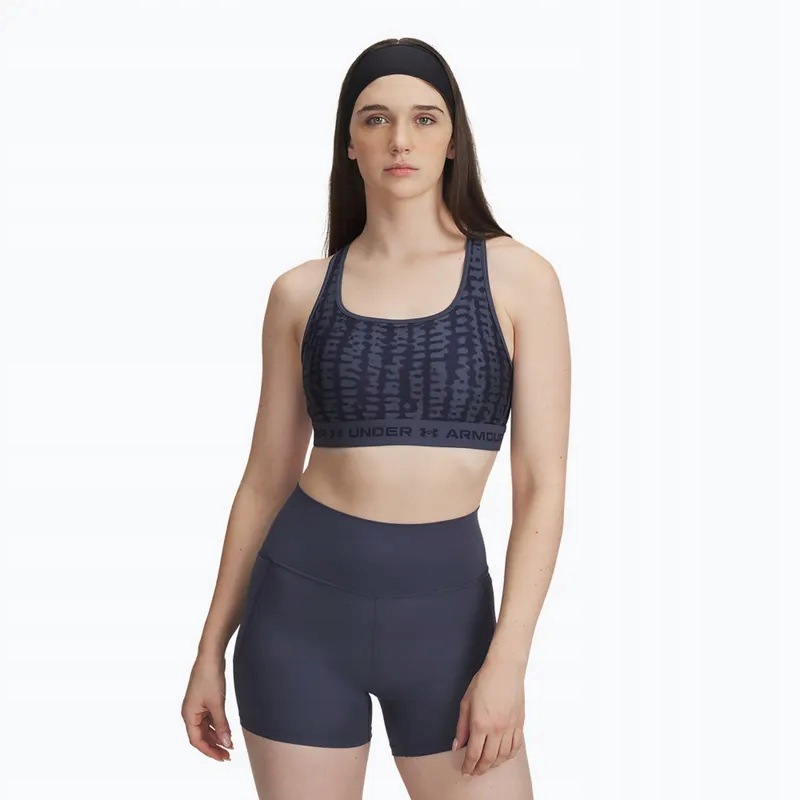 Under Armour dámský černý klasický top velikost S