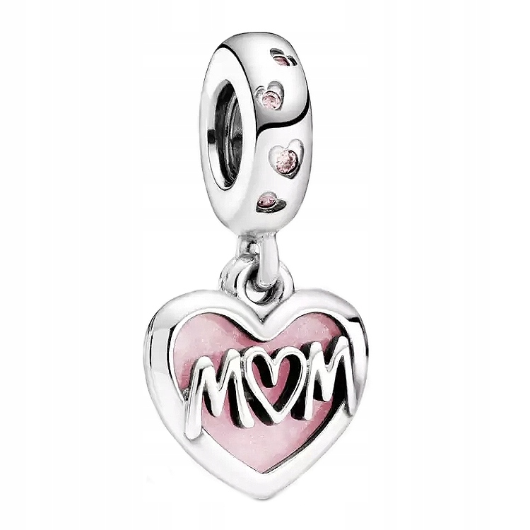 

Charms Dla Kochanej Mamy do Pandora S925