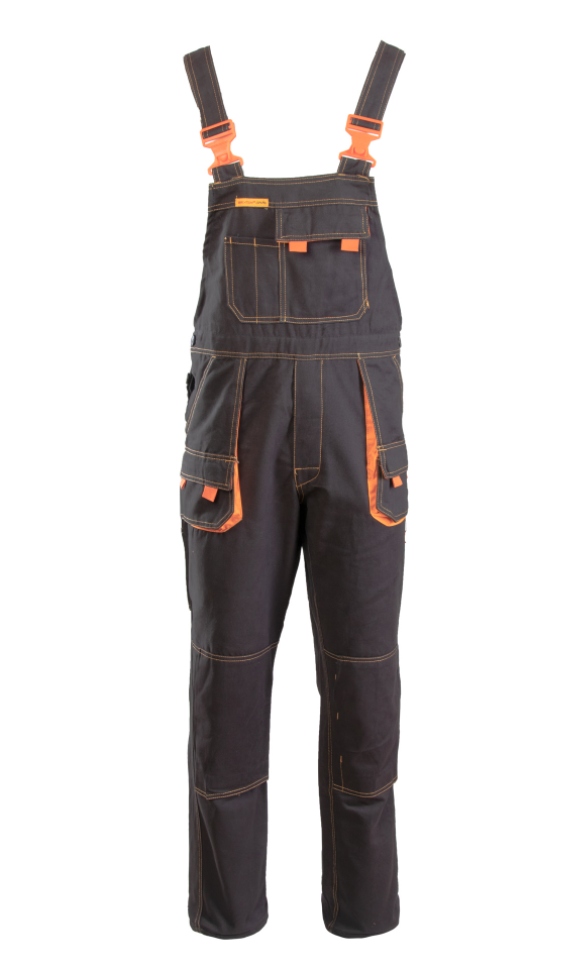 Spodnie robocze Brixton Spark Ogrodniczki roz. 52