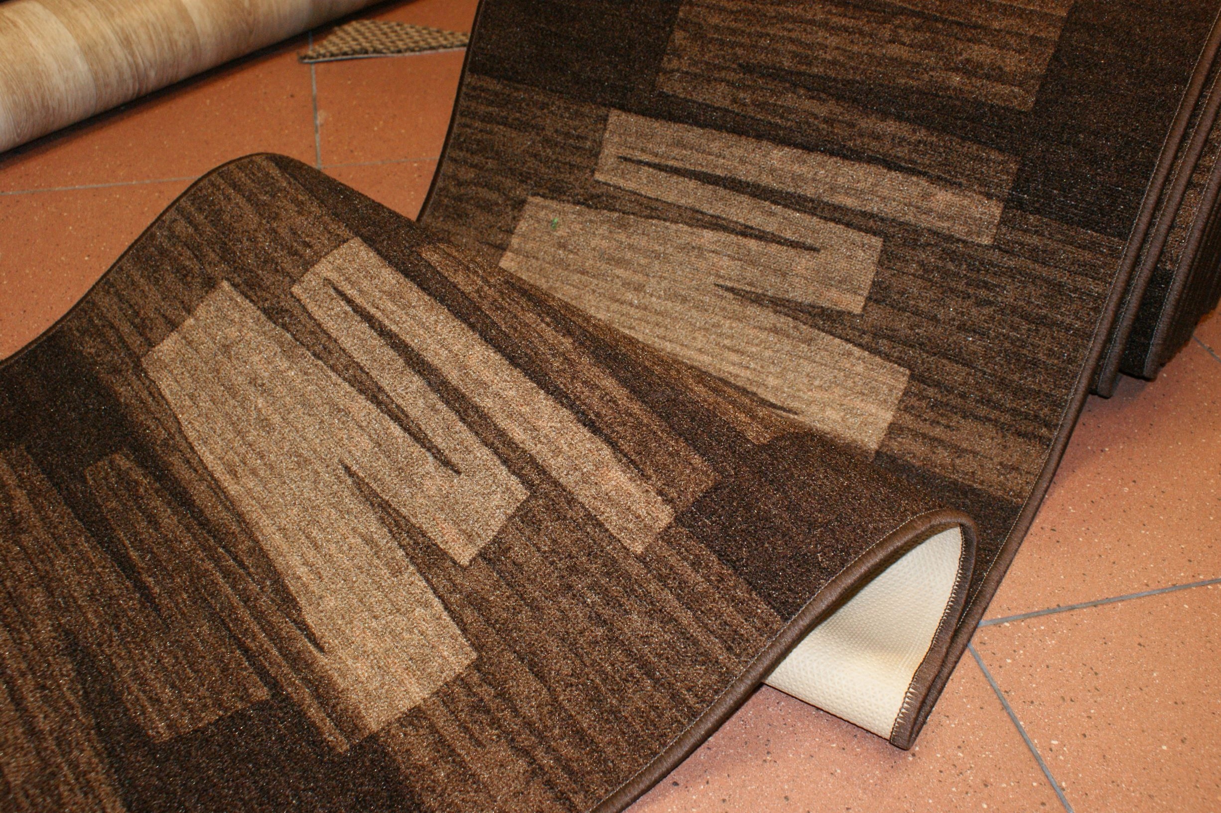 chodnik szer 67cm VENETO BROWN DRUK Kod producenta VENETO 1/10