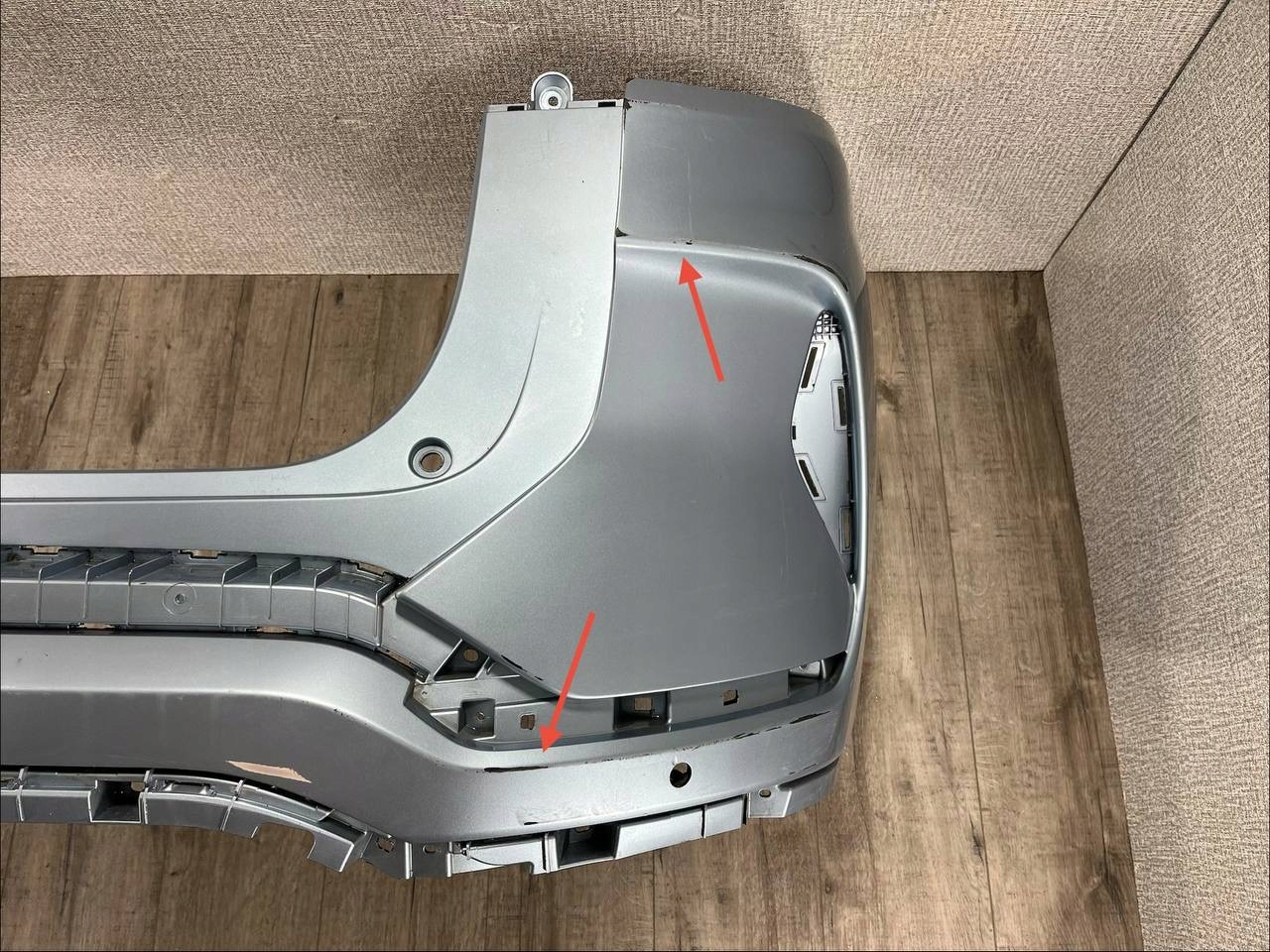 BYD SONG plus 2023-> bumper rear part SA3HK-2804111