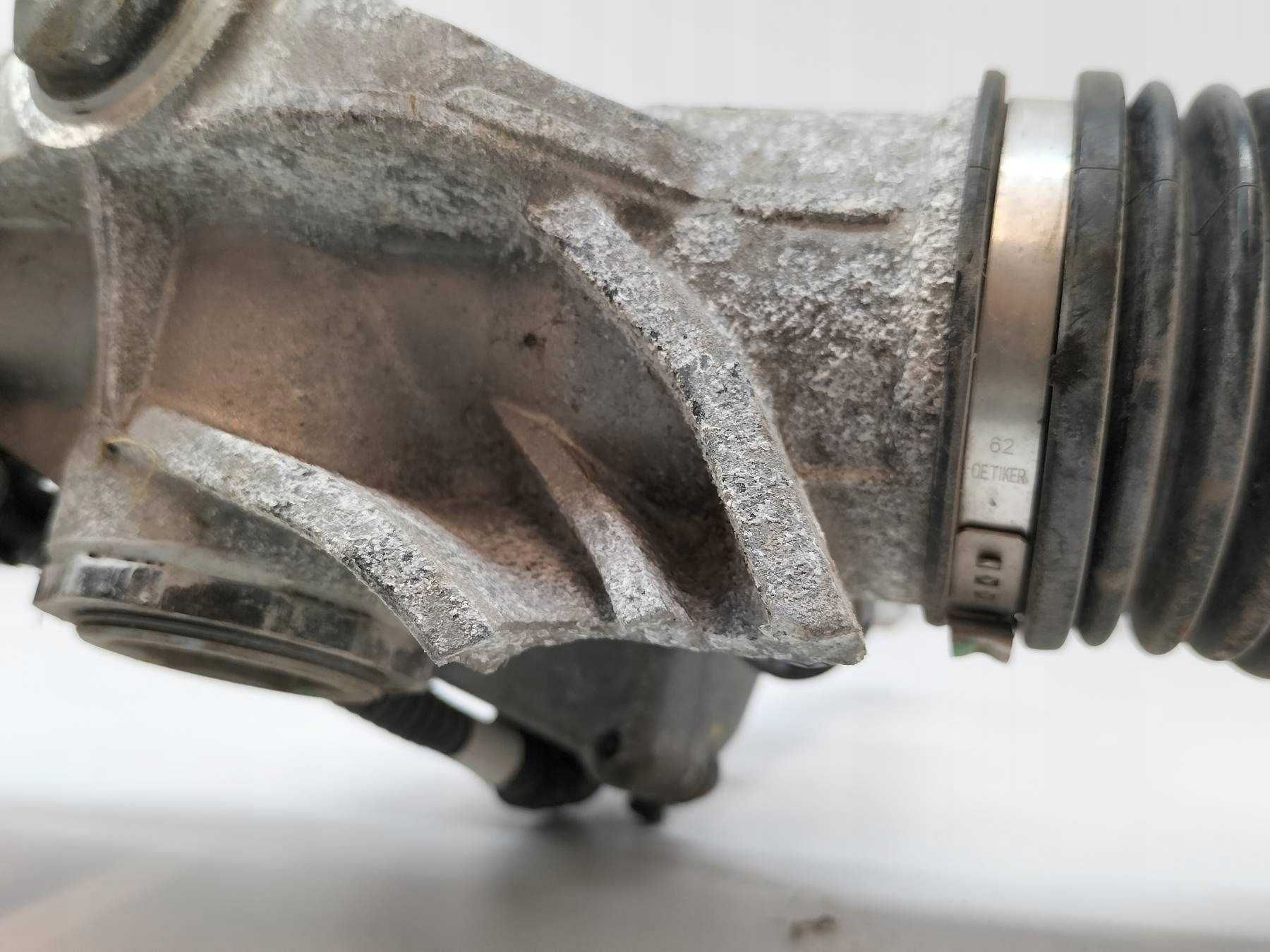 servo control damaged 56320-K9500 Hyundai Veloster II