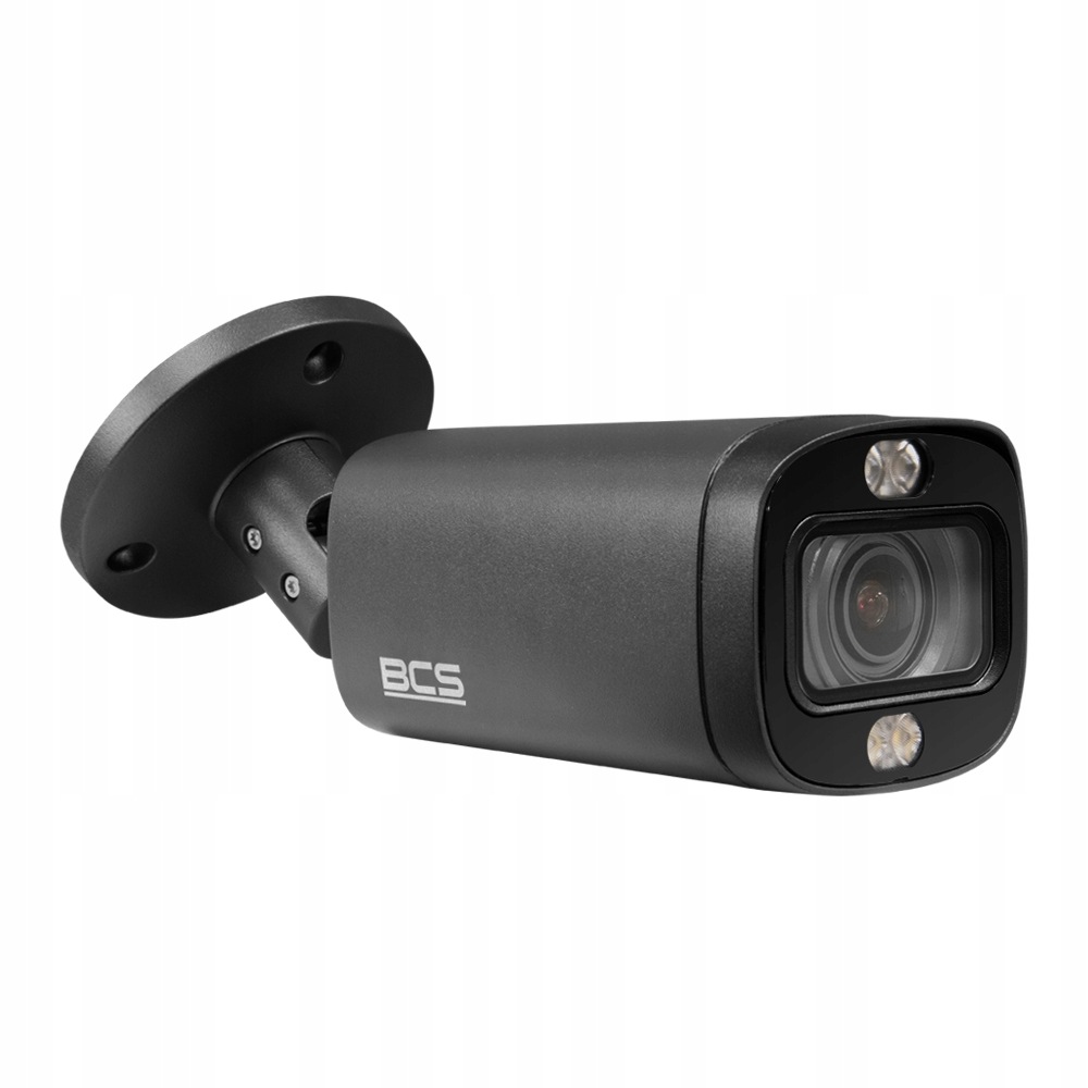 Kamera BCS-TA48VSR8L6-G Universal Mikrofon IP67 IR80M Analog Bcs 8MPX