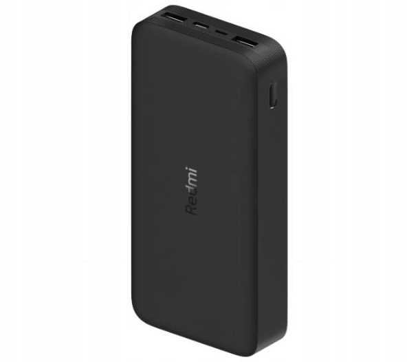 POWERBANK XIAOMI REDMI 20000 MAH 2XUSB + USB-C Kod producenta 26922