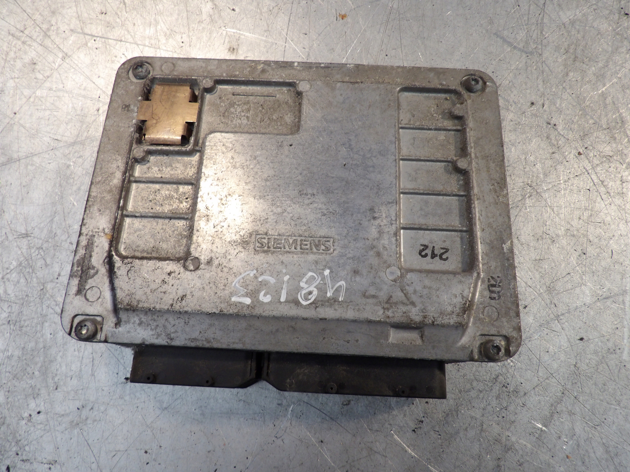 computer Skoda Fabia e 047906033H 5WP4017912