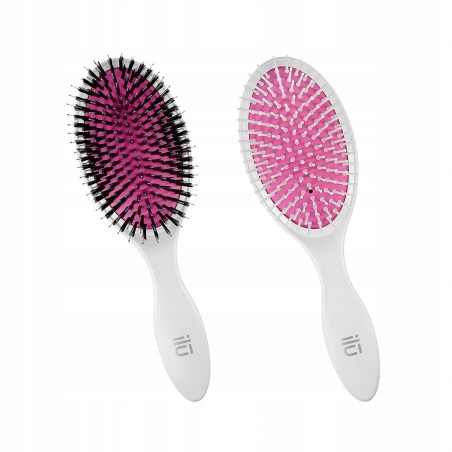 ilu Easy Detangling – sada 2 kartáčů na rozčesávání vlasů