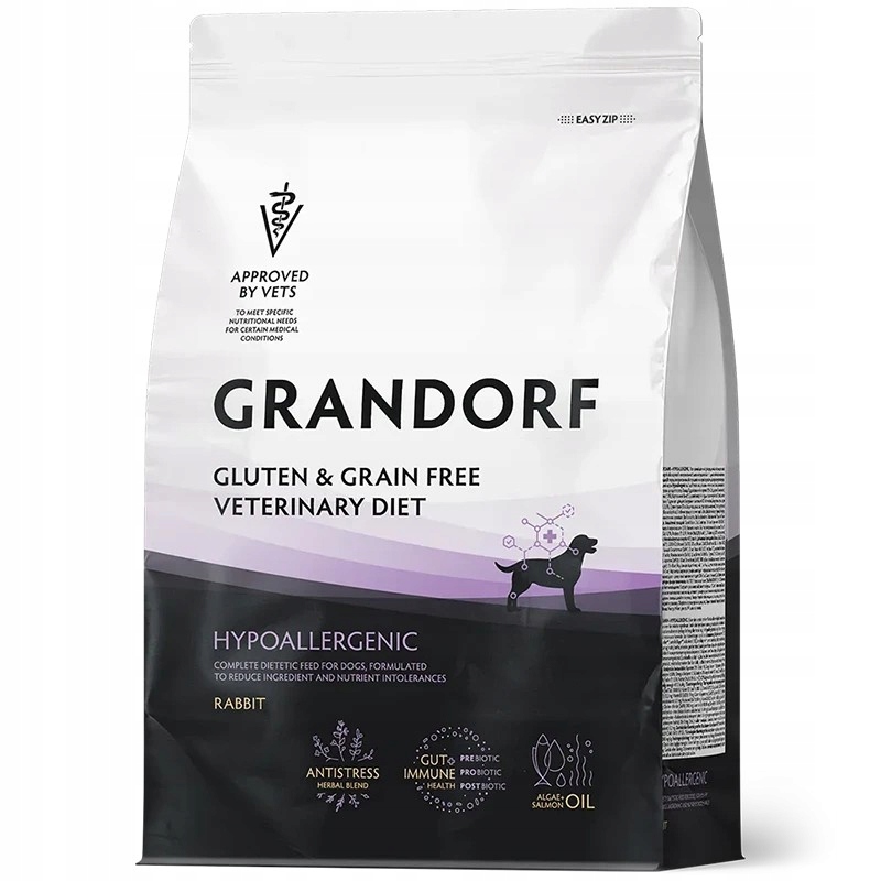 Grandorf Dog Vet Rabbit Hypoallergenic 3kg