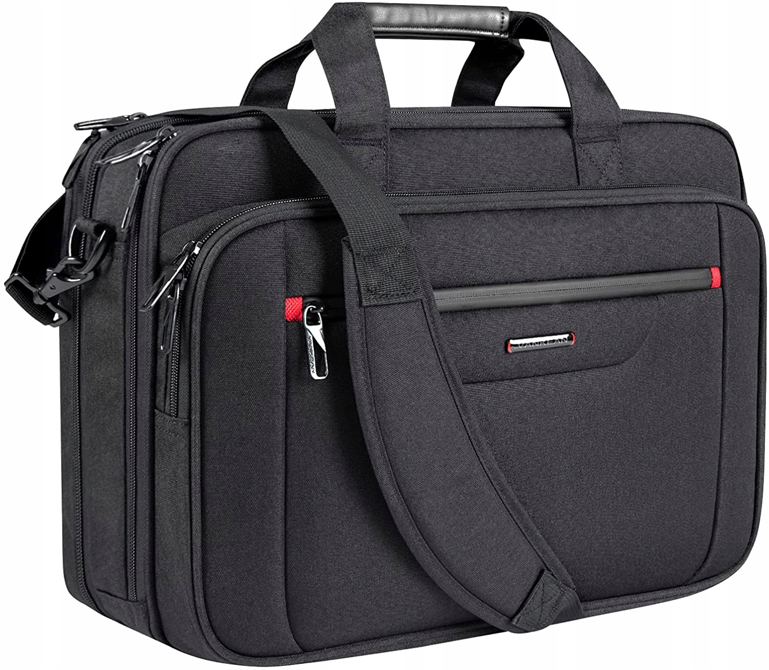 

Torba Biznesowa Na Laptop 17 cala, z Rfid Vankean