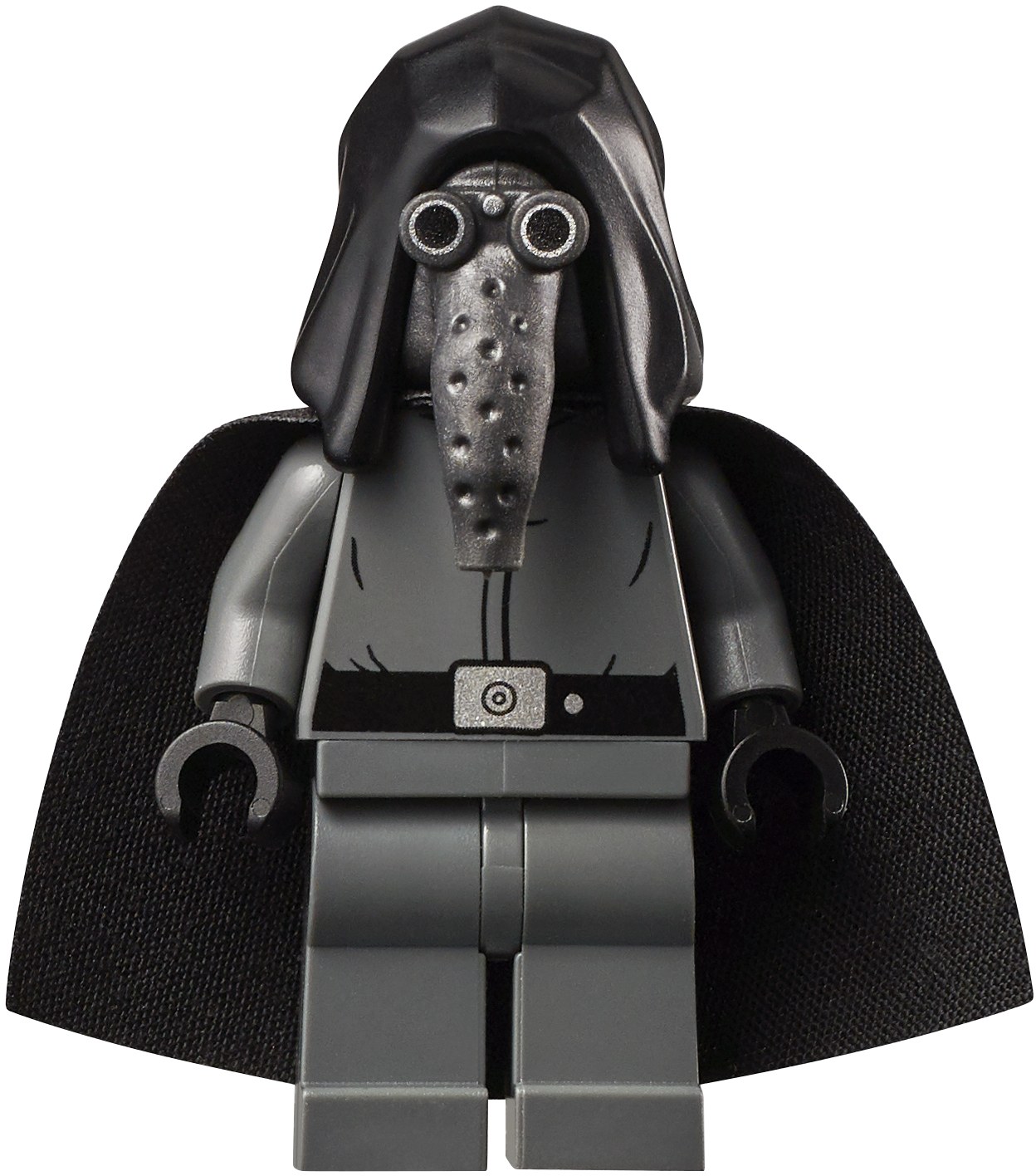 Lego Minifigurka Star Wars Garindan 75290 sw1127 blaster