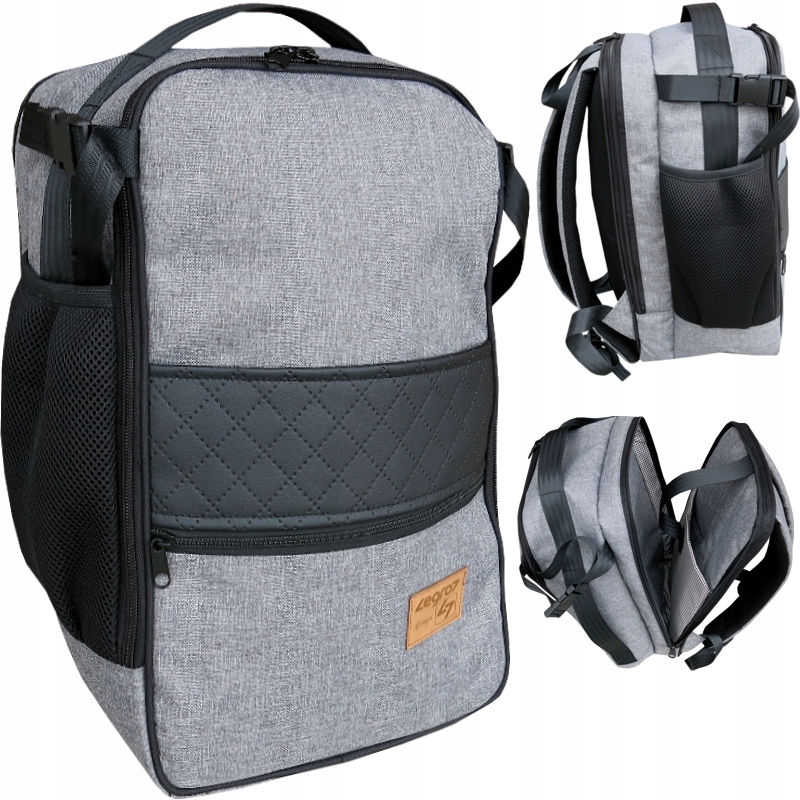 

Torba Plecak Ryanair 40x20x25 bagaż podręczny Pl