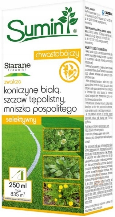 

Sumin Starane Trawnik 250 ml
