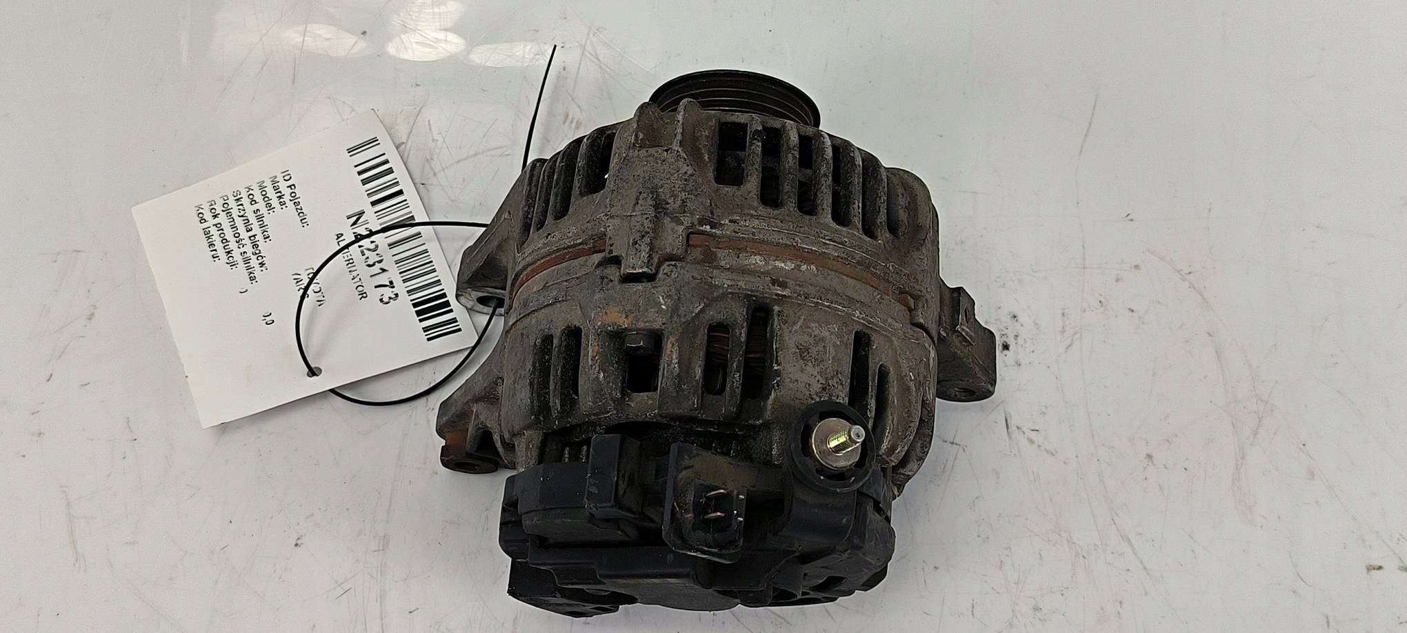 ALTERNATOR 0124315024 TOYOTA YARIS