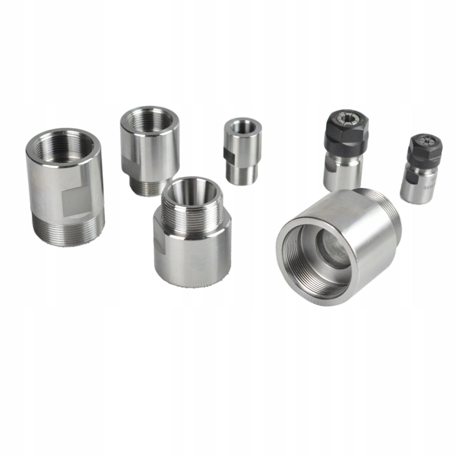 Adapter oprawy zaciskowej ER11-ER16 do wrzeciona