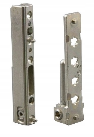 ZAWIAS DOLNY MACO do okna drzwi balkonowych PLASTIKOWYCH