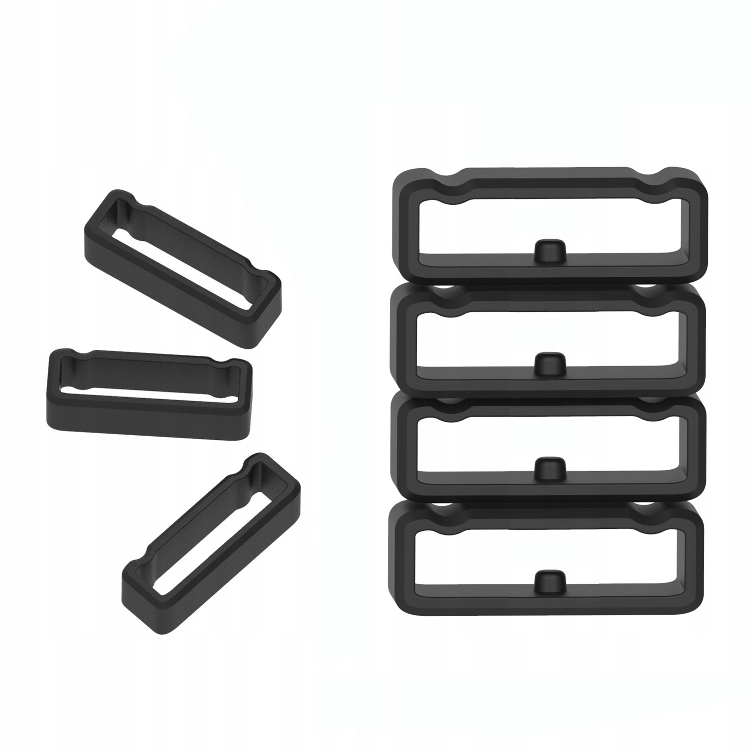 4x Szlufka do paska SUUNTO 7 9 SPARTAN 24mm Marka Inna