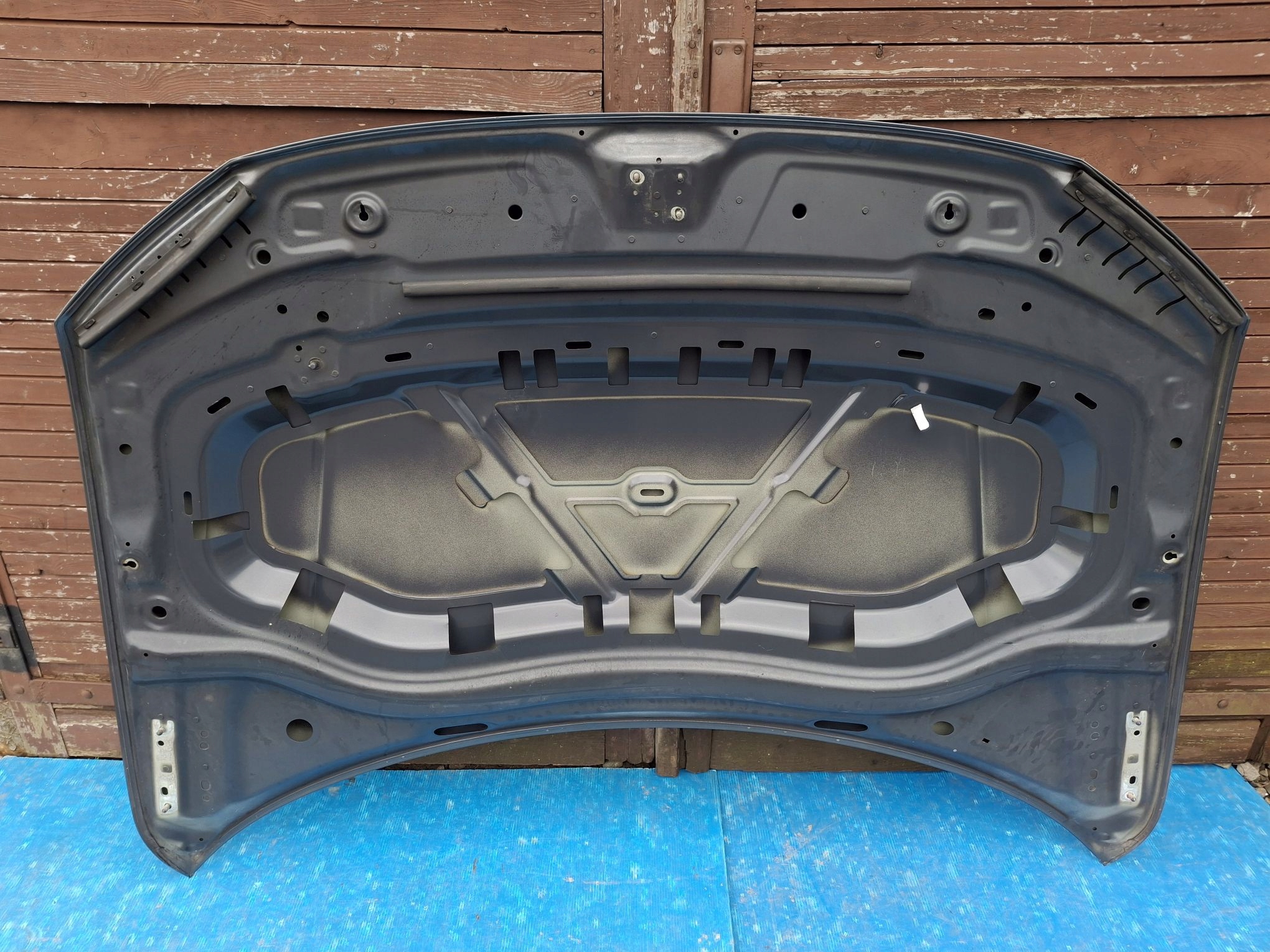 engine housing cover bonnet VW TIGUAN II 2015R-> 2020R