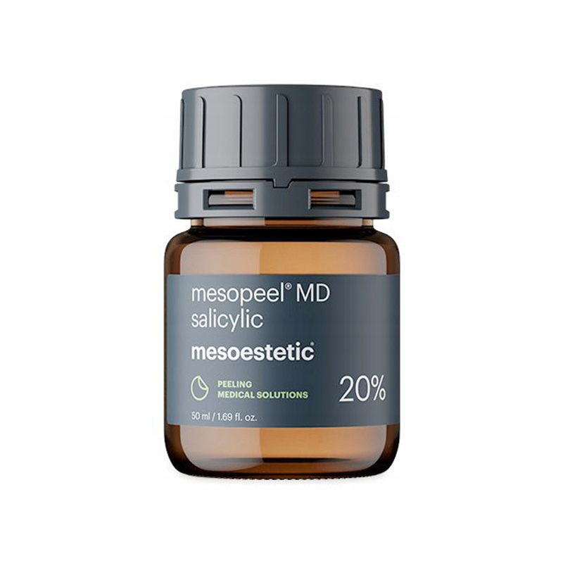 Mesopeel MD Salicylic 20%-kw salicylow pH1,8+neutralizator