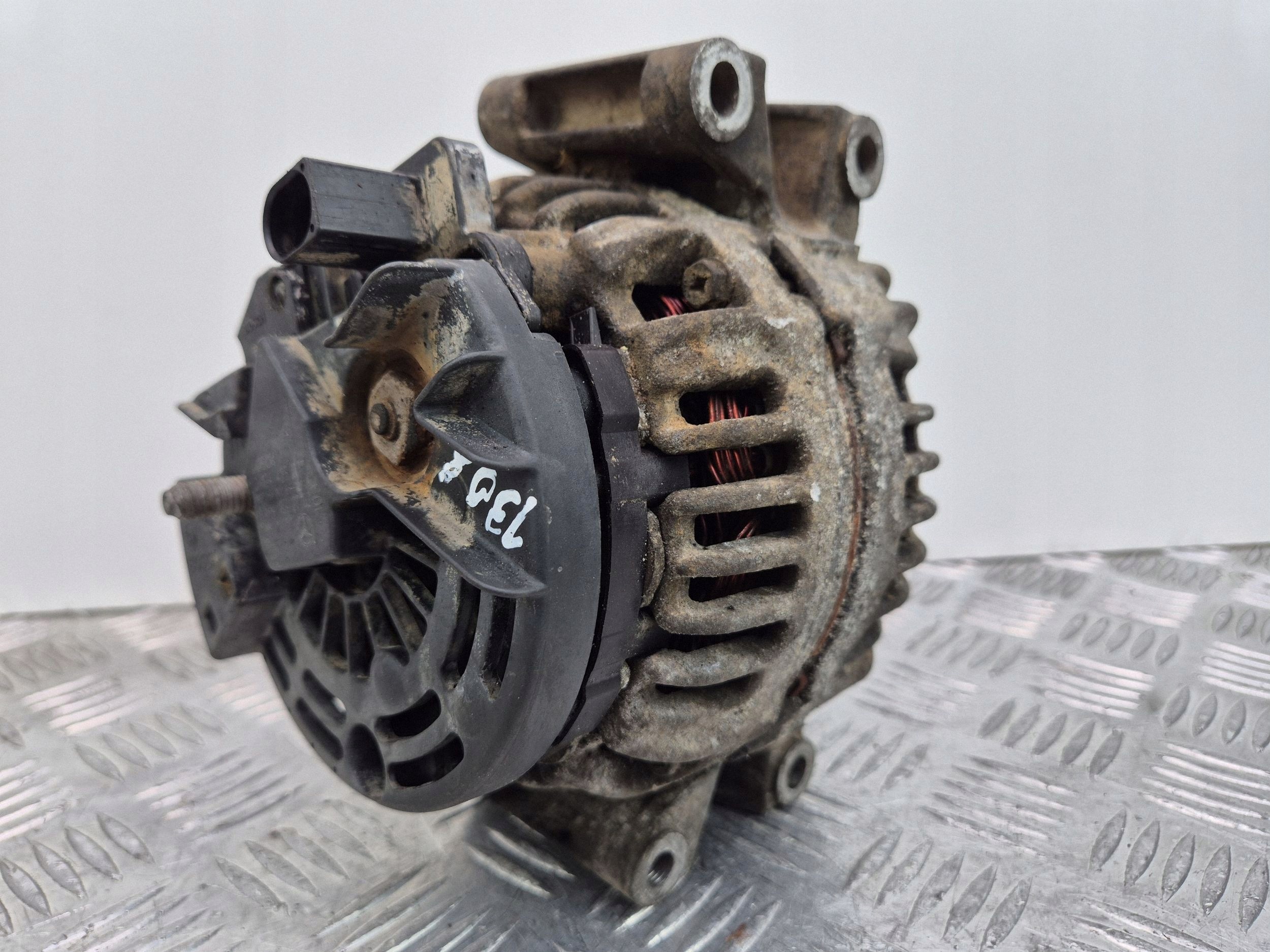 Mercedes Sprinter W906 alternator A0141542702