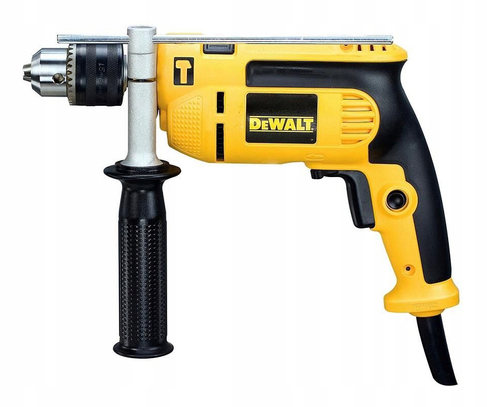 Příklepová vrtačka 650W (DWD024-QS) Dewalt