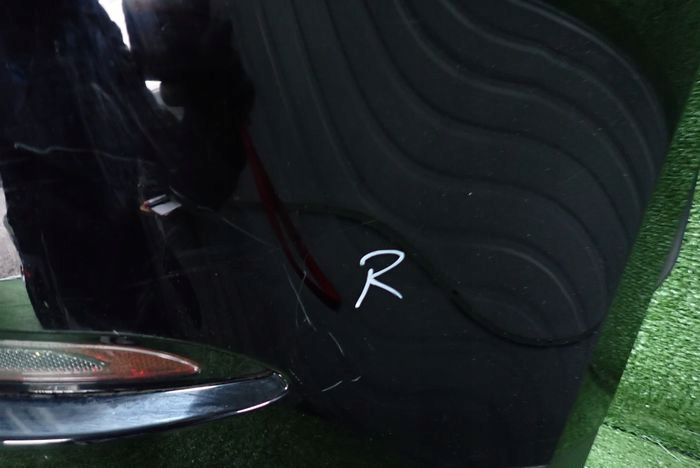LAND ROVER EVOQUE II 18- bumper rear rear part