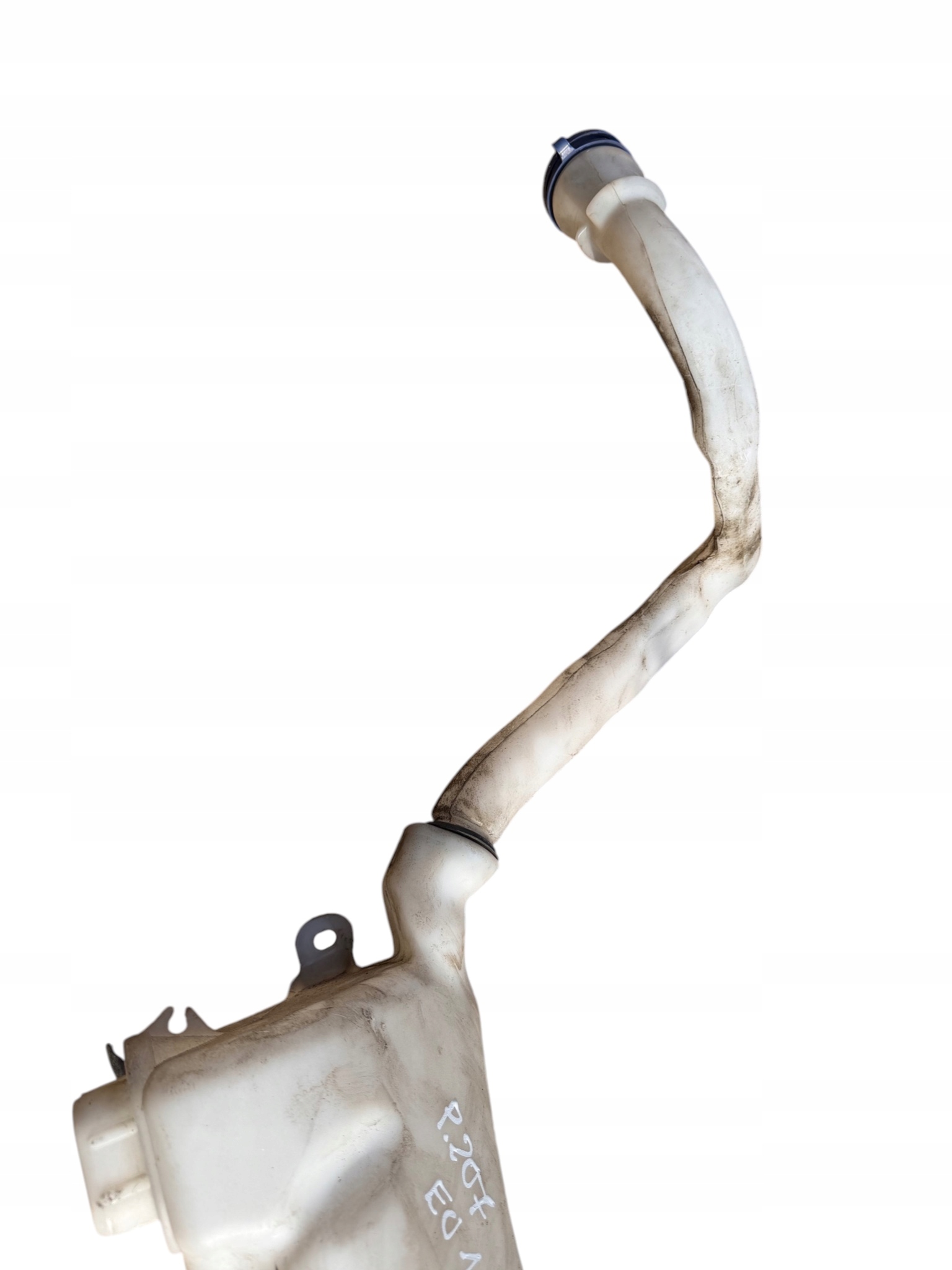 washer fluid tank PEUGEOT 207 9648337580