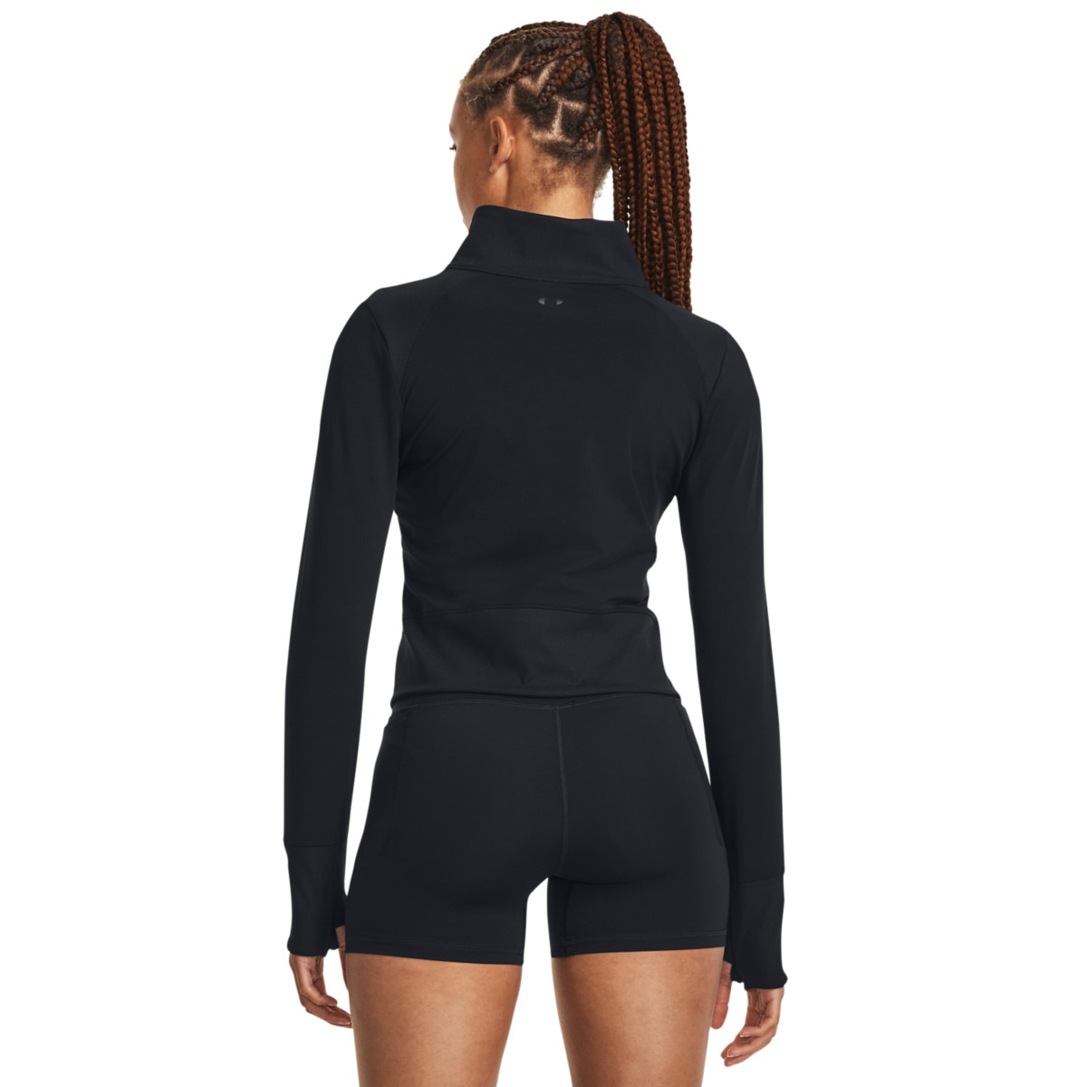 Under Armour Bunda Meridian Jacket-BLK černá