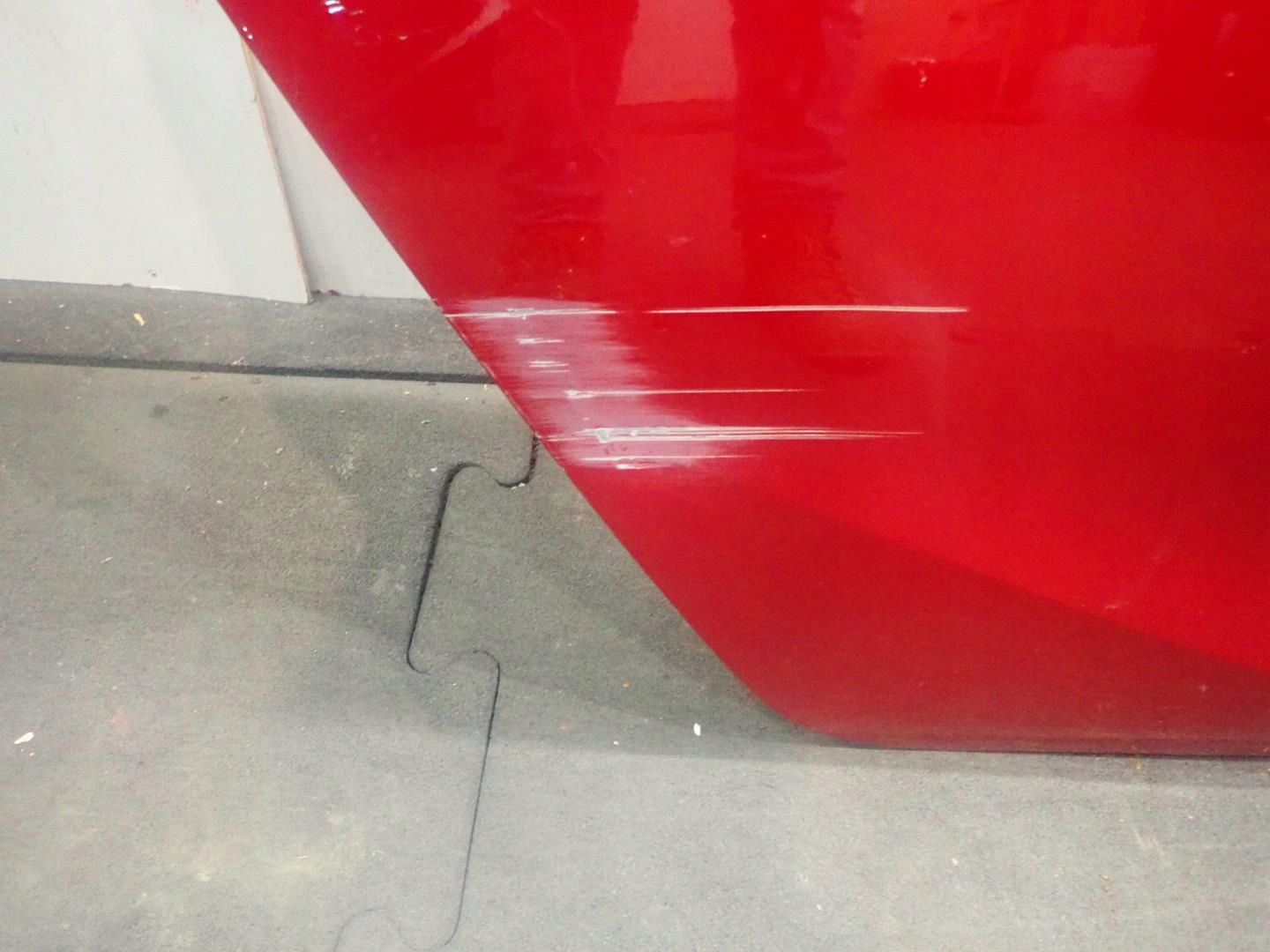 TÜR HECK HINTEN RECHTS OPEL CORSA F 2019