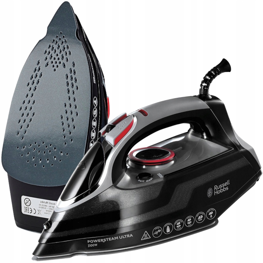 

Żelazko Russell Hobbs 20630-56 Strażak 210g/min
