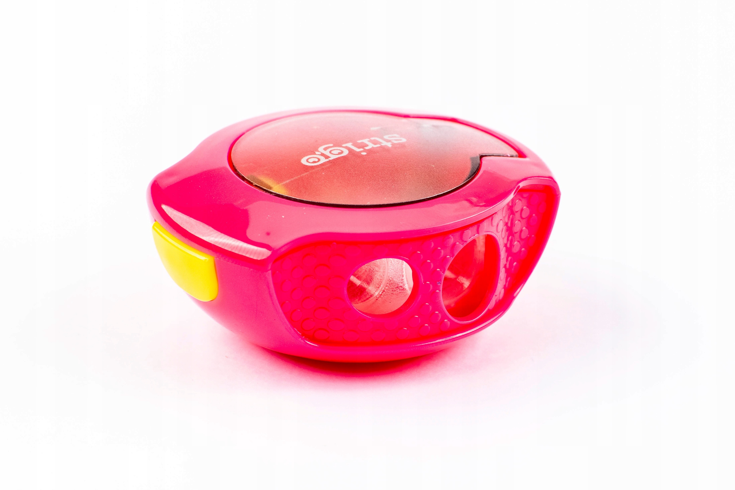 Temperówka STRIGO na dwie grubości otwierana Kod producenta SSC089