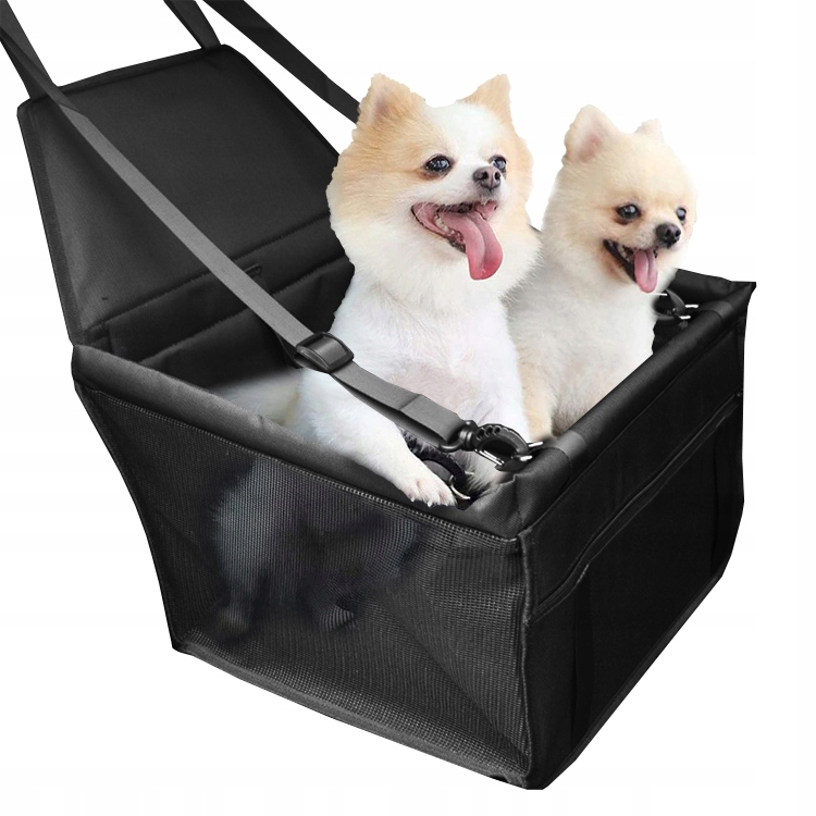 Levně Přepravka Pro Kočky Psa Do Auta Na Sedadlo